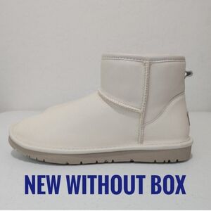 Galatea Winter Boots Made With 100% Australia Shearling Women's Size 10 …